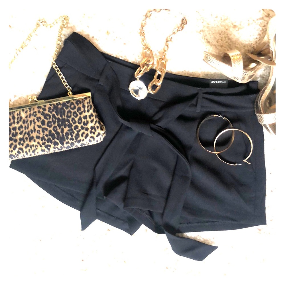 Dress shorts